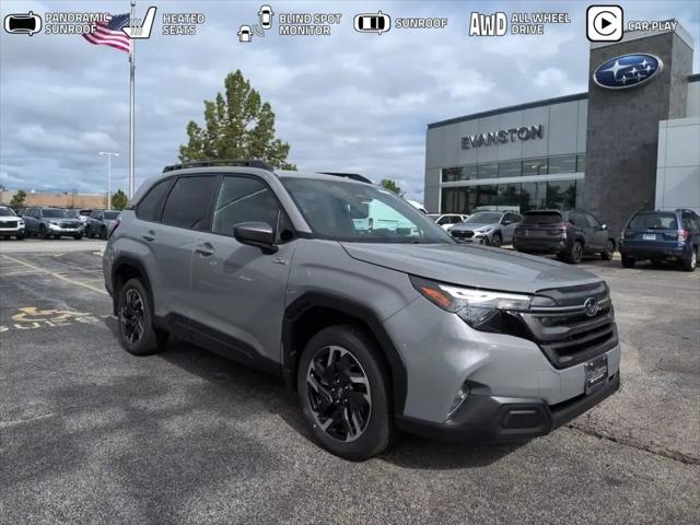 2026 Subaru Forester Premium for sale in Skokie, IL