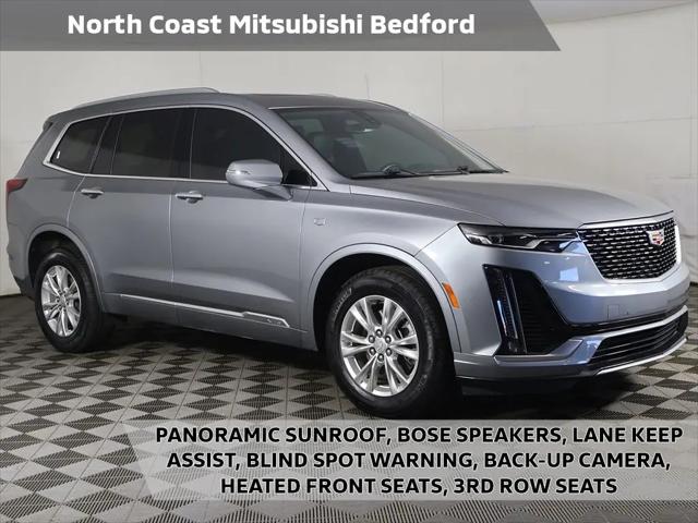 2024 Cadillac XT6 AWD Luxury for sale in Bedford, OH