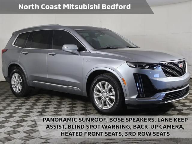 2024 Cadillac XT6 AWD Luxury for sale in Bedford, OH