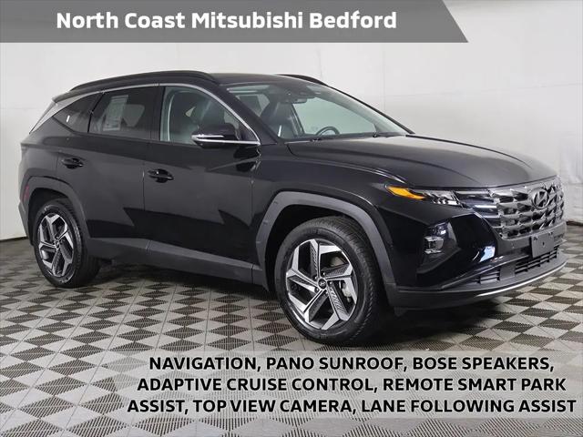 2024 Hyundai Tucson Limited for sale in Bedford, OH