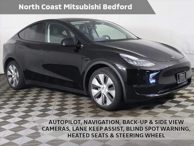 2022 Tesla Model Y Long Range Dual Motor All-Wheel Drive for sale in Bedford, OH