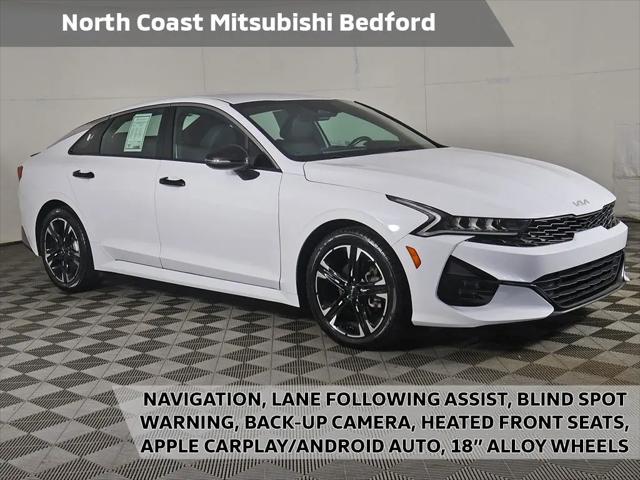 2022 Kia K5 GT-Line for sale in Bedford, OH