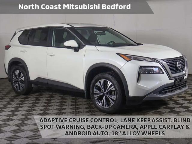 2022 Nissan Rogue SV Intelligent AWD for sale in Bedford, OH
