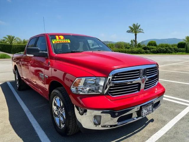 2019 Ram 1500 Classic Big Horn Crew Cab 4x2 6'4" Box for sale in Riverside, CA