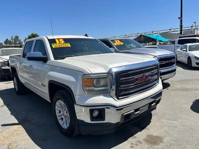 2015 GMC Sierra 1500 SLT
