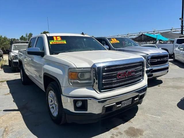 2015 GMC Sierra 1500 SLT