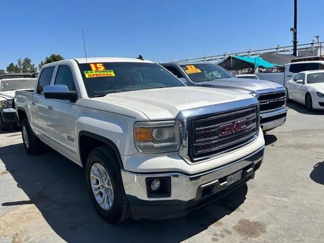 2015 GMC Sierra 1500 SLT