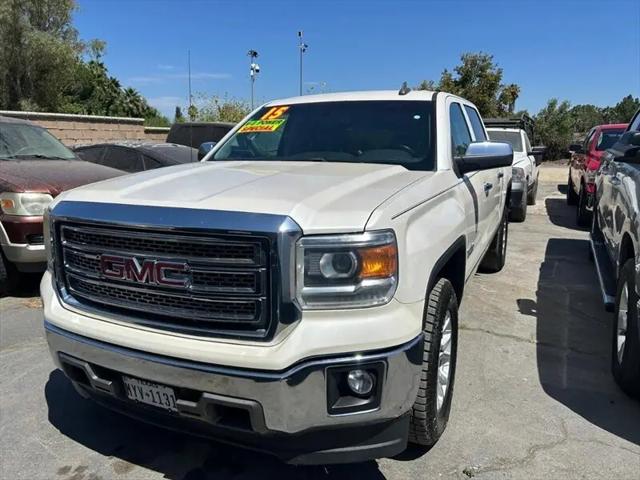 2015 GMC Sierra 1500 SLT