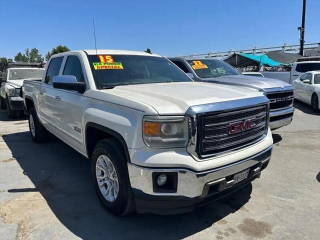 2015 GMC Sierra 1500 SLT