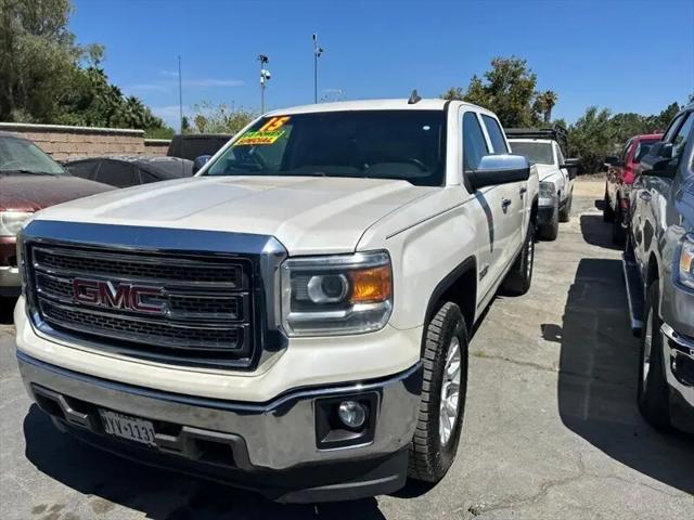 2015 GMC Sierra 1500 SLT