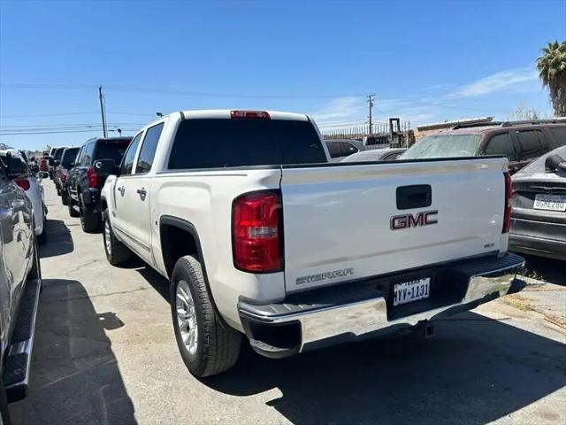2015 GMC Sierra 1500 SLT