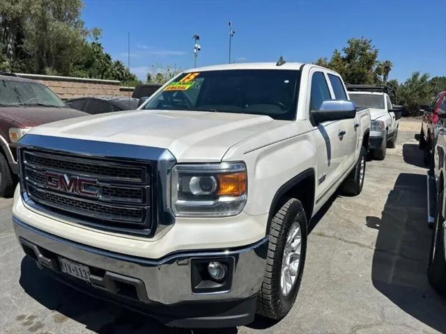 2015 GMC Sierra 1500 SLT