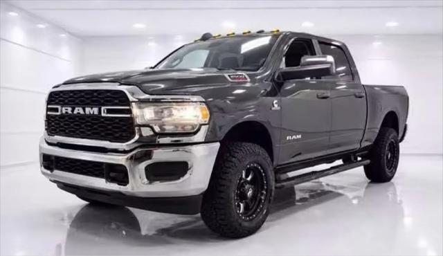 2019 Ram 3500 Tradesman Crew Cab 4x4 8 Box for sale in Carrollton, TX
