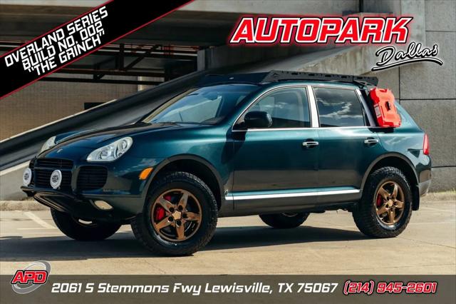 2004 Porsche Cayenne Turbo for sale in Lewisville, TX