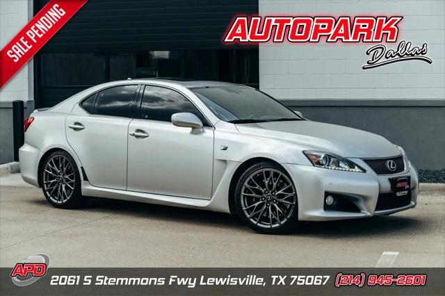 2011 Lexus IS F IS F for sale in Lewisville, TX