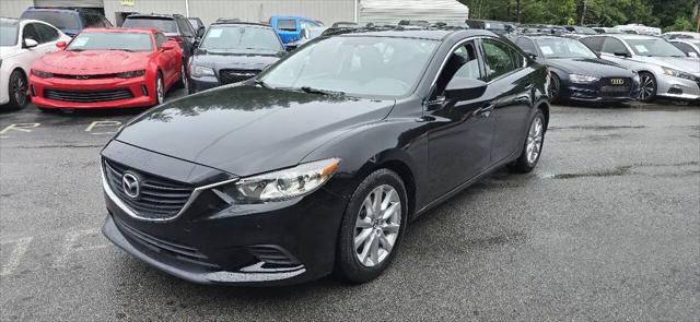 2015 Mazda Mazda6 i Sport for sale in Buford, GA