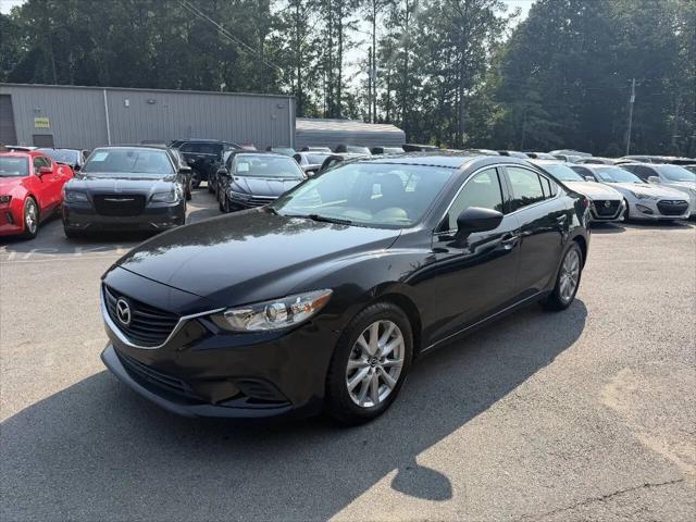2015 Mazda Mazda6 i Sport for sale in Buford, GA