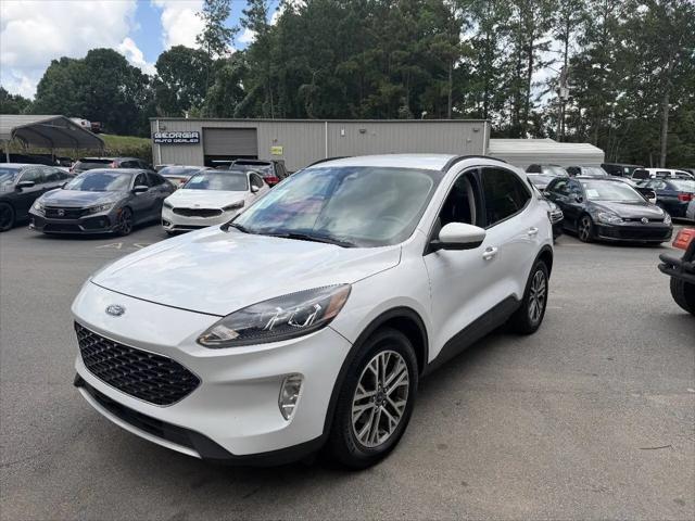 2021 Ford Escape SEL for sale in Buford, GA