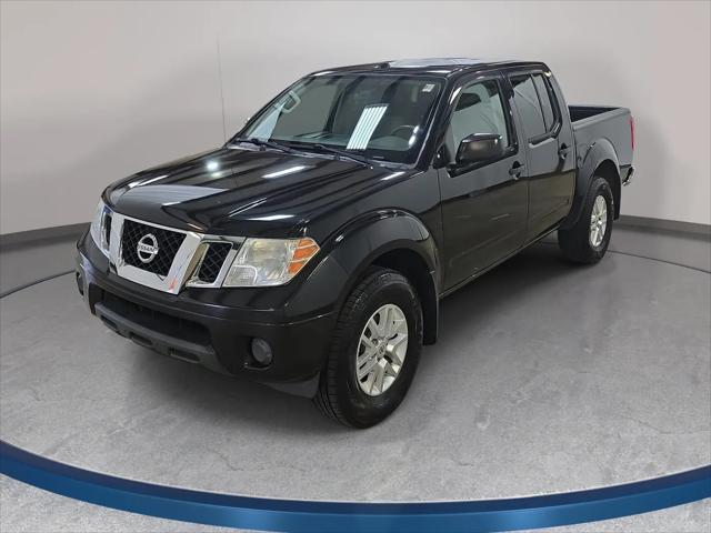 2018 Nissan Frontier SV for sale in Aberdeen, NC