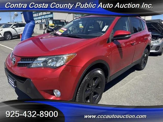 2013 Toyota RAV4 XLE for sale in Pittsburg, CA