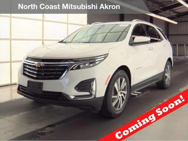 2023 Chevrolet Equinox FWD Premier for sale in Akron, OH
