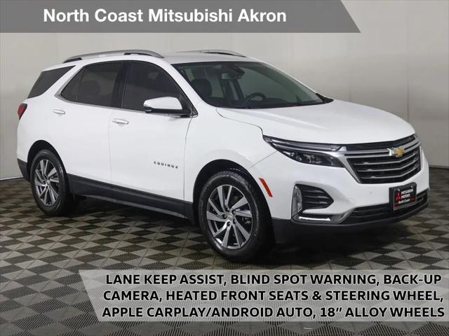 2023 Chevrolet Equinox FWD Premier for sale in Akron, OH