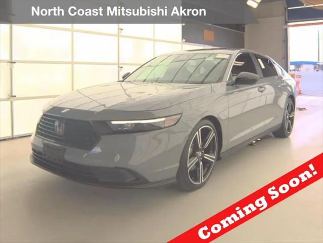 2024 Honda Accord Hybrid Sport for sale in Akron, OH