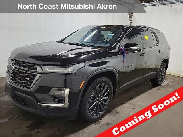 2023 Chevrolet Traverse AWD RS for sale in Akron, OH
