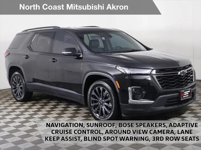 2023 Chevrolet Traverse AWD RS for sale in Akron, OH