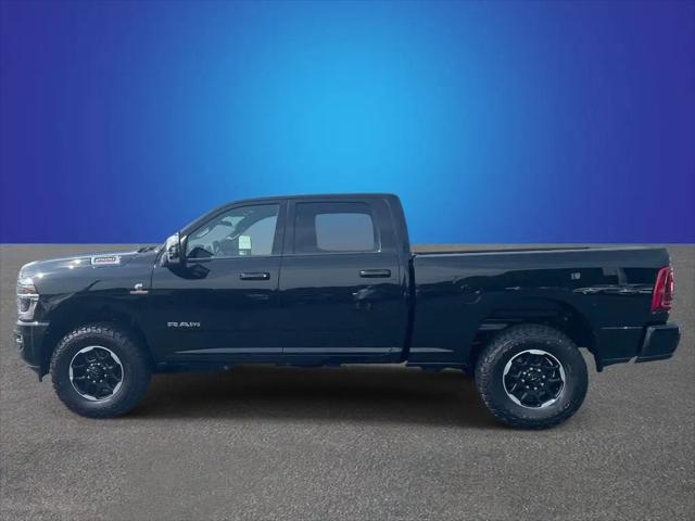 2026 Ram 2500 Laramie Crew Cab 4x4 64 Box