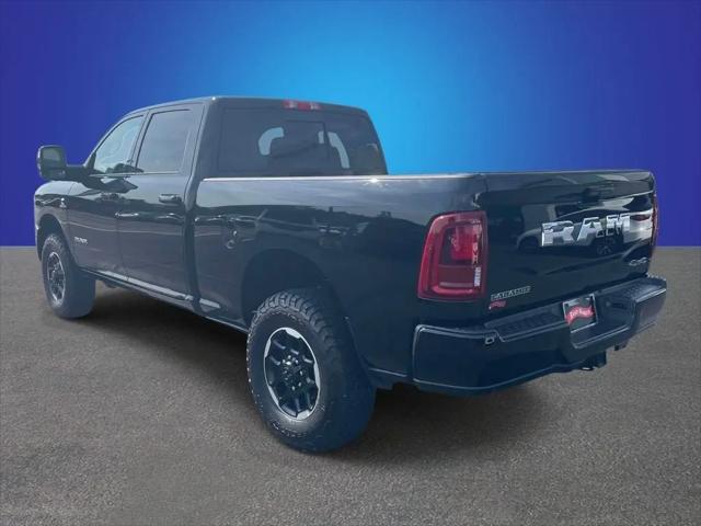 2026 Ram 2500 Laramie Crew Cab 4x4 64 Box