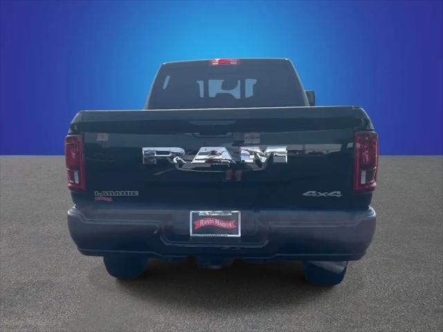 2026 Ram 2500 Laramie Crew Cab 4x4 64 Box