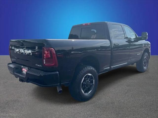 2026 Ram 2500 Laramie Crew Cab 4x4 64 Box