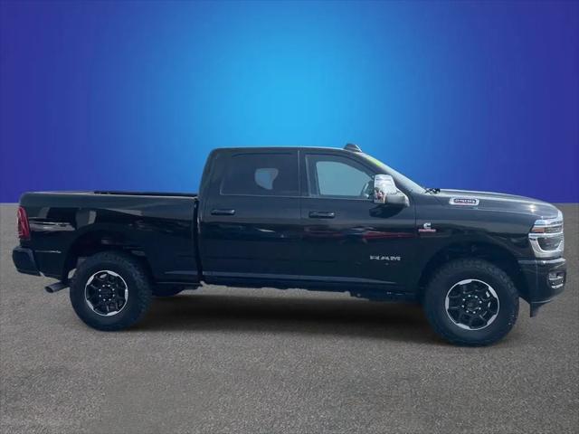 2026 Ram 2500 Laramie Crew Cab 4x4 64 Box