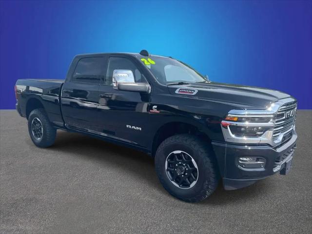 2026 Ram 2500 Laramie Crew Cab 4x4 64 Box