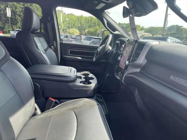 2026 Ram 2500 Laramie Crew Cab 4x4 64 Box