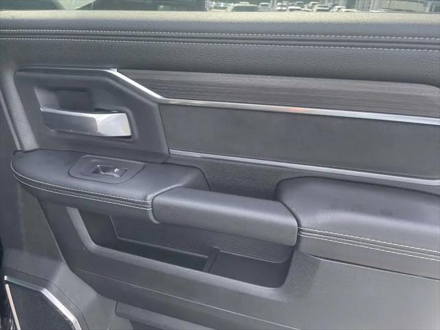 2026 Ram 2500 Laramie Crew Cab 4x4 64 Box