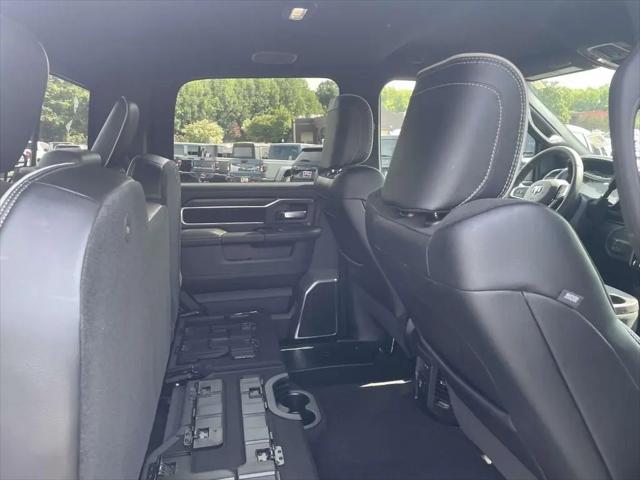 2026 Ram 2500 Laramie Crew Cab 4x4 64 Box