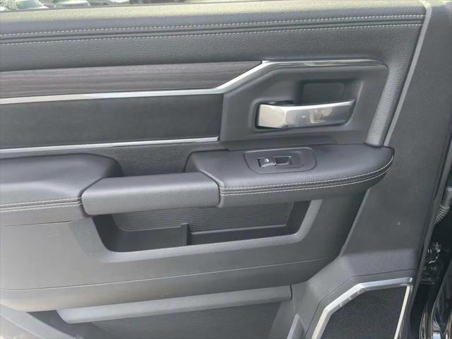 2026 Ram 2500 Laramie Crew Cab 4x4 64 Box