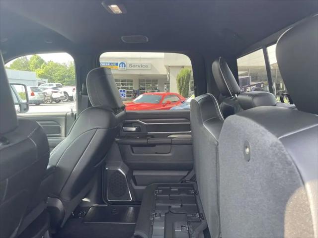 2026 Ram 2500 Laramie Crew Cab 4x4 64 Box