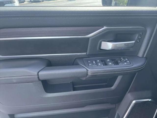 2026 Ram 2500 Laramie Crew Cab 4x4 64 Box