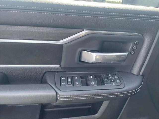2026 Ram 2500 Laramie Crew Cab 4x4 64 Box