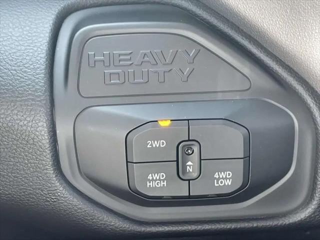 2026 Ram 2500 Laramie Crew Cab 4x4 64 Box