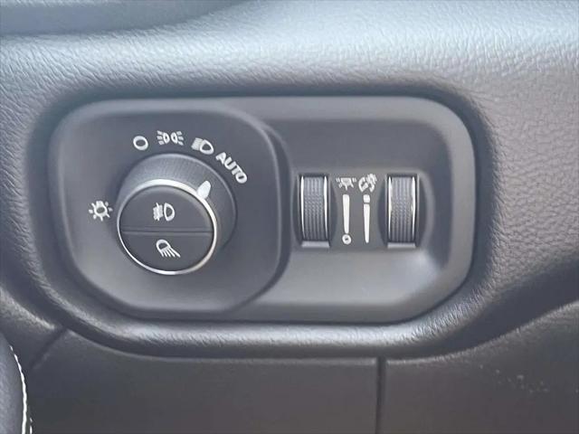 2026 Ram 2500 Laramie Crew Cab 4x4 64 Box