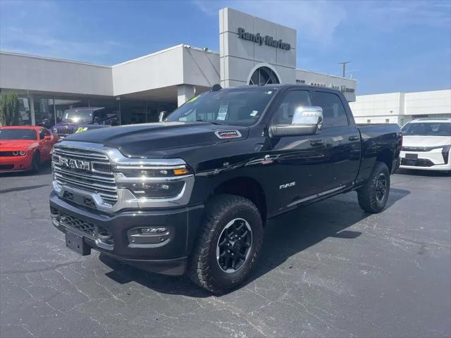 2026 Ram 2500 Laramie Crew Cab 4x4 64 Box