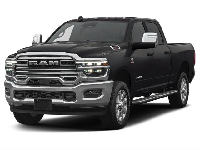 2026 Ram 2500 Laramie Crew Cab 4x4 64 Box