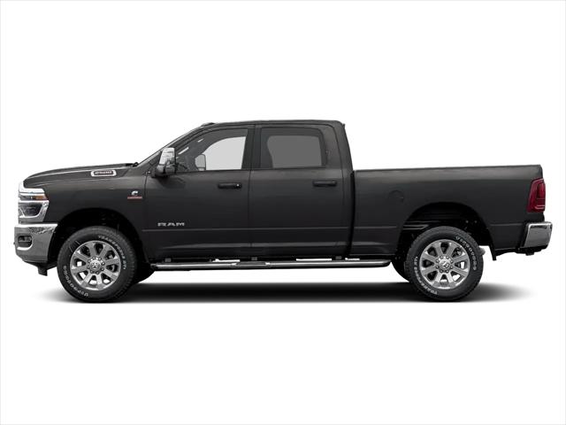 2026 Ram 2500 Laramie Crew Cab 4x4 64 Box