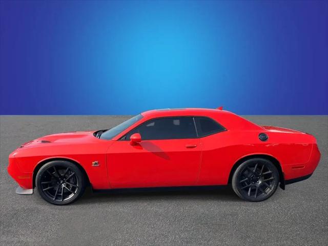 2023 Dodge Challenger R/T Scat Pack