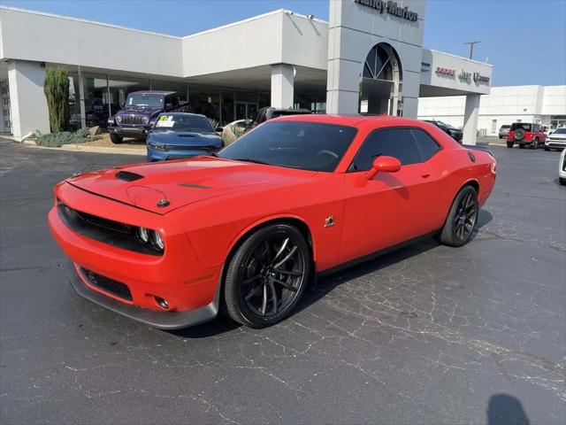 2023 Dodge Challenger R/T Scat Pack