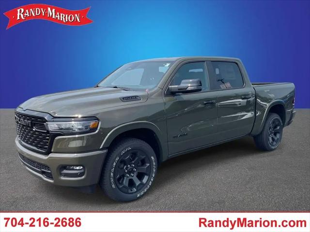 2026 Ram 1500 Big Horn Crew Cab 4x4 5'7" Box for sale in Salisbury, NC
